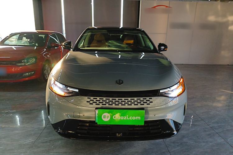 Used Leapmotor C01 2024 Range-Extended 316 Deluxe Edition Exterior 1