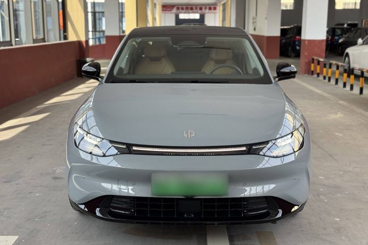 Used Leapmotor C01 2024 Pure Electric 525 Luxury Edition Exterior 1