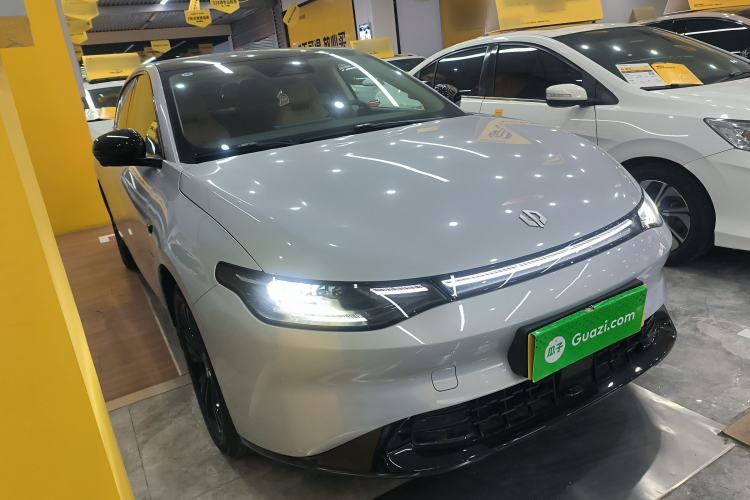 Used Leapmotor C01 2024 Pure Electric 525 Comfort Edition Exterior 1