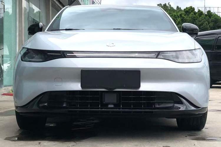 Used Leapmotor C01 2024 Pure Electric 525 Comfort Edition Exterior 1