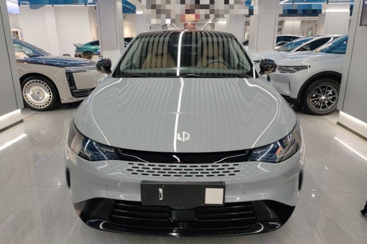 Used Leapmotor C01 2024 Range-Extended 316 Deluxe Edition Exterior 1
