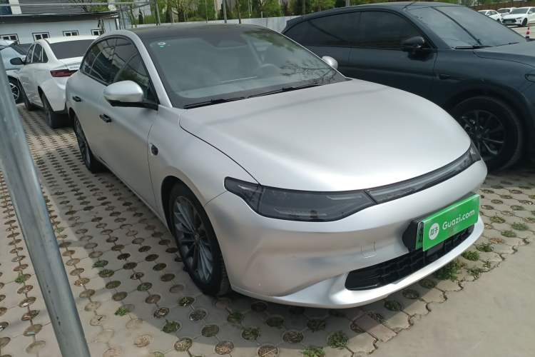 Used Leapmotor C01 2024 All-Electric 625 Deluxe Edition Exterior 1
