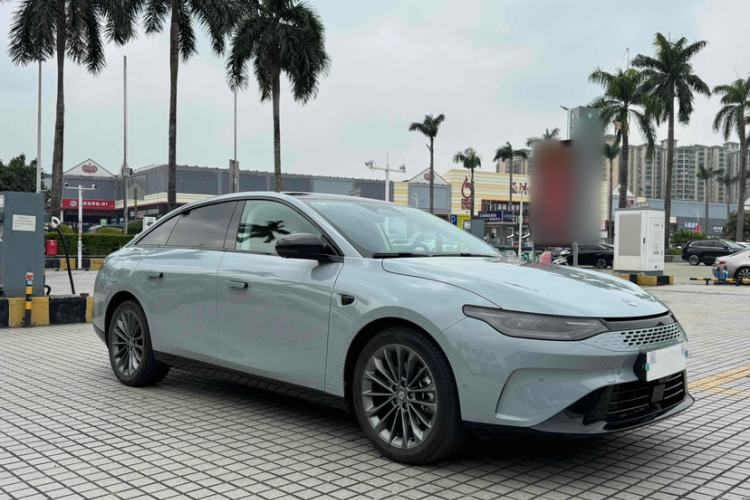 Used Leapmotor C01 2024 Range-Extended 316 Deluxe Edition Exterior 2