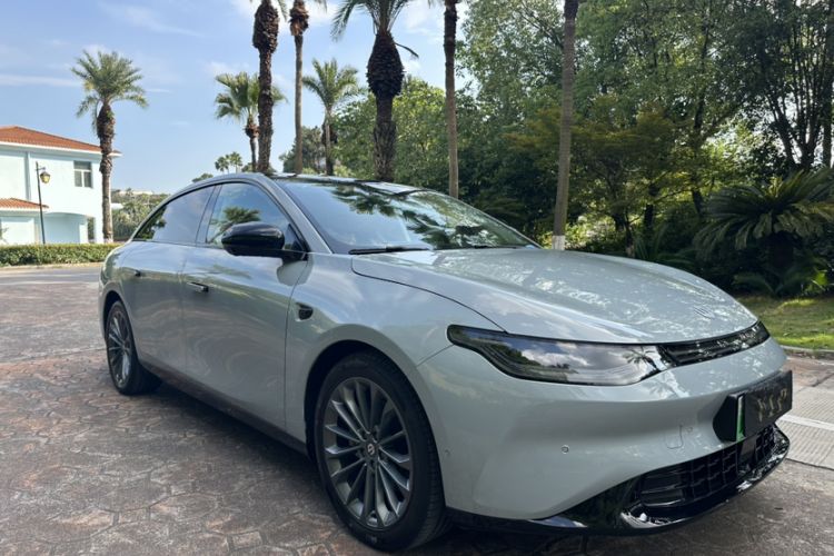 Used Leapmotor C01 2024 Pure Electric 525 Luxury Edition Exterior 2