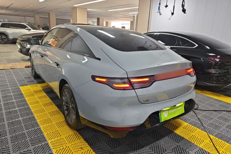 Used Leapmotor C01 2024 Pure Electric 525 Luxury Edition Exterior 2