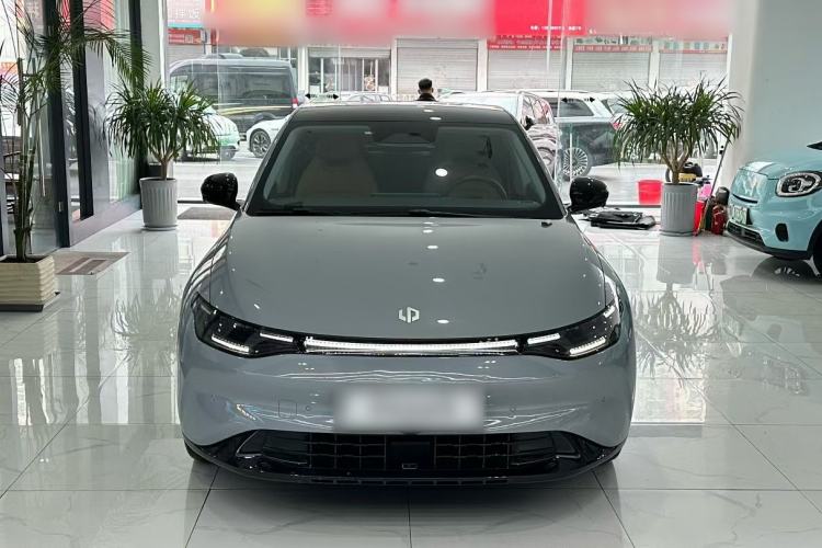 Used Leapmotor C01 2024 Pure Electric 525 Luxury Edition Exterior 2