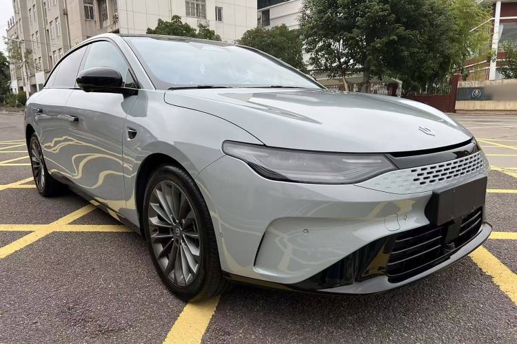 Used Leapmotor C01 2024 Range-Extended 216 Luxury Edition Exterior 2