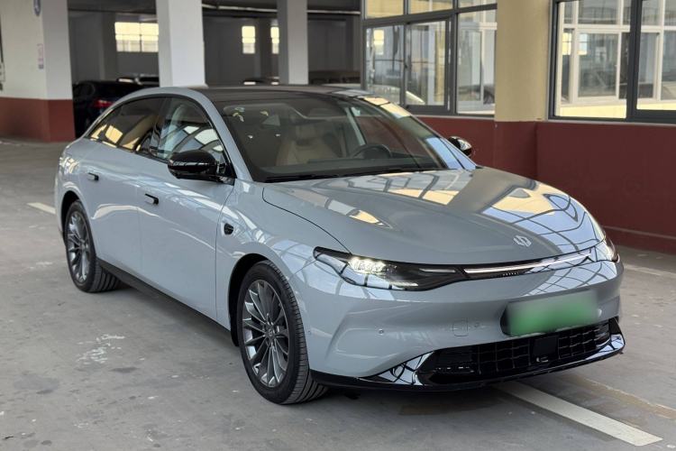 Used Leapmotor C01 2024 Pure Electric 525 Luxury Edition Exterior 2