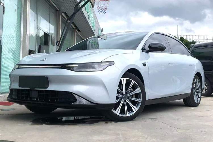 Used Leapmotor C01 2024 Pure Electric 525 Comfort Edition Exterior 2