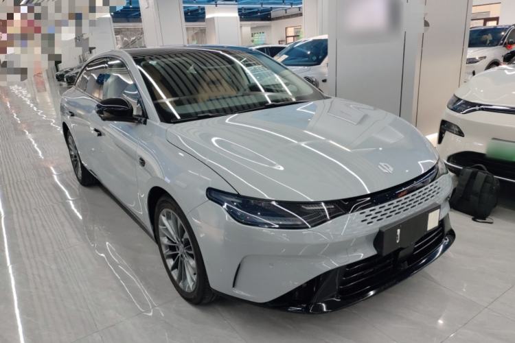 Used Leapmotor C01 2024 Range-Extended 316 Deluxe Edition Exterior 2