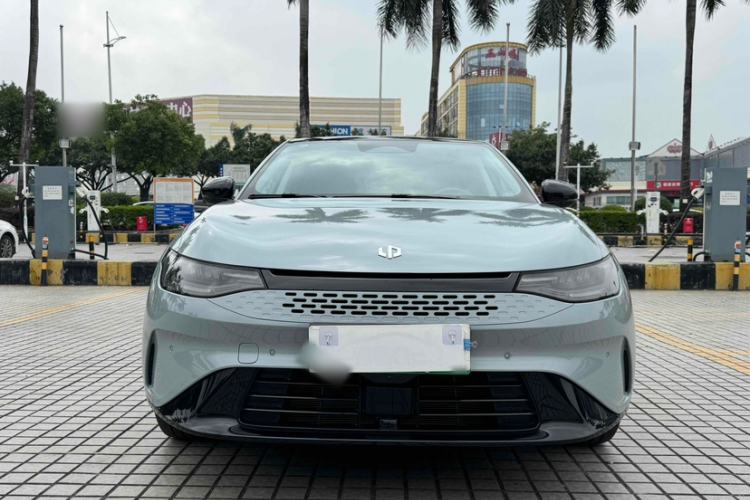 Used Leapmotor C01 2024 Range-Extended 316 Deluxe Edition Exterior 3