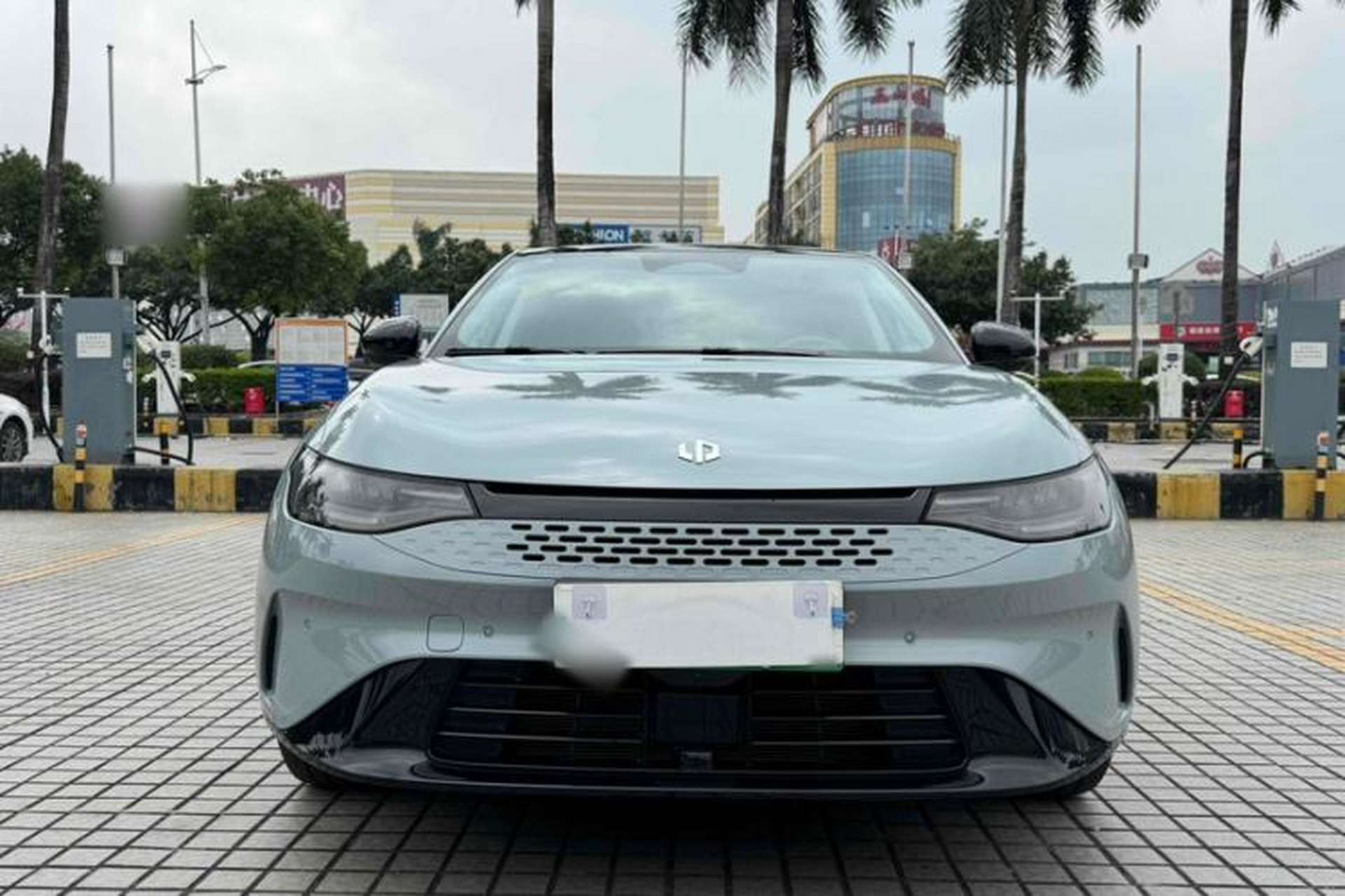 Used Leapmotor C01 2024 Range-Extended 316 Deluxe Edition Exterior 3