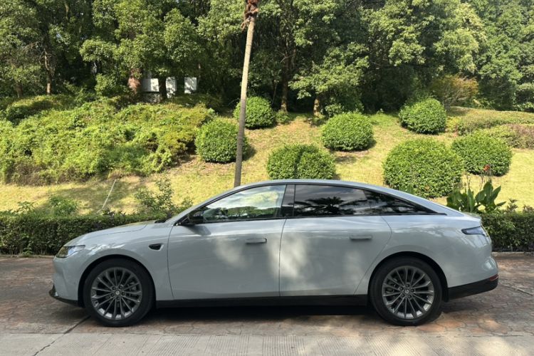 Used Leapmotor C01 2024 Pure Electric 525 Luxury Edition Exterior 3
