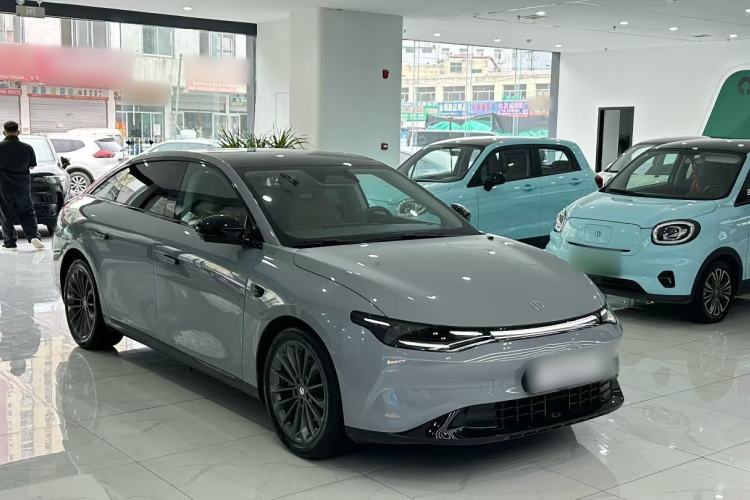 Used Leapmotor C01 2024 Pure Electric 525 Luxury Edition Exterior 3