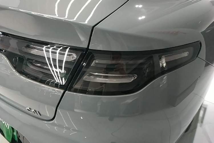 Used Leapmotor C01 2024 Pure Electric 525 Luxury Edition Exterior 3