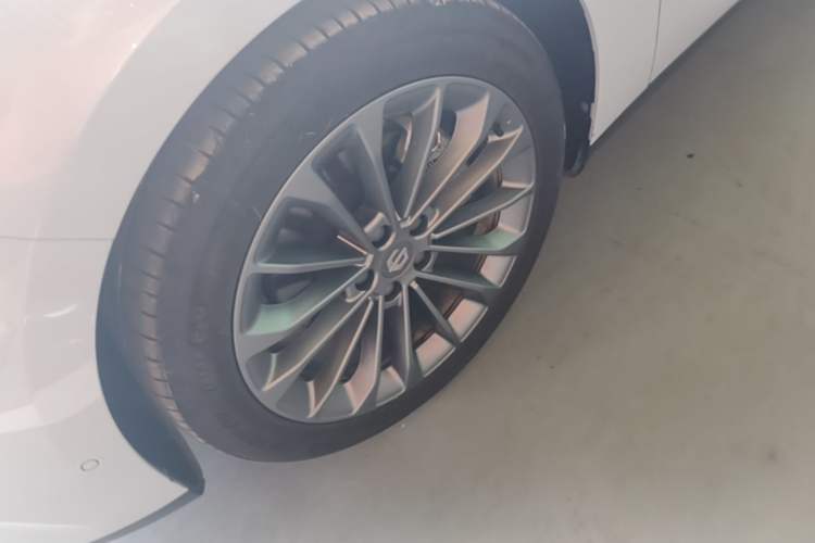 Used Leapmotor C01 2024 Pure Electric 525 Luxury Edition Exterior 3