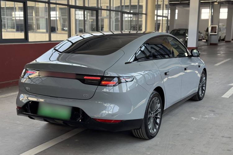 Used Leapmotor C01 2024 Pure Electric 525 Luxury Edition Exterior 3