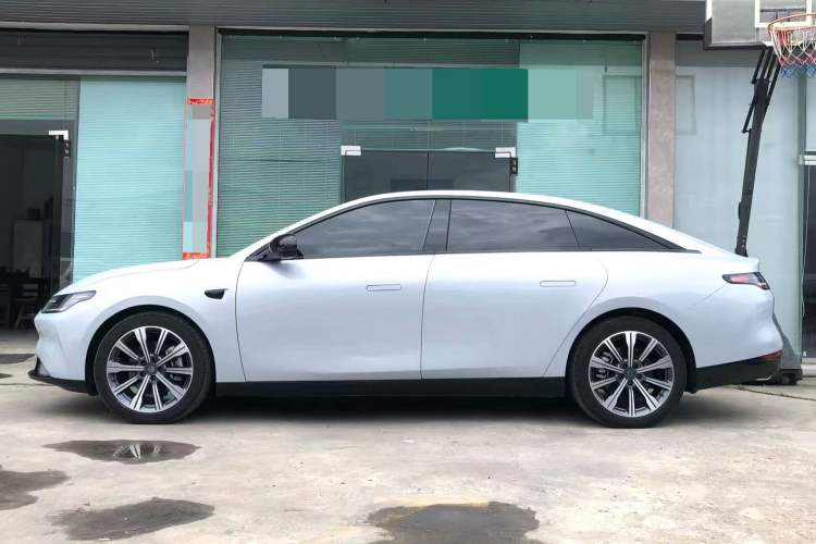 Used Leapmotor C01 2024 Pure Electric 525 Comfort Edition Exterior 3