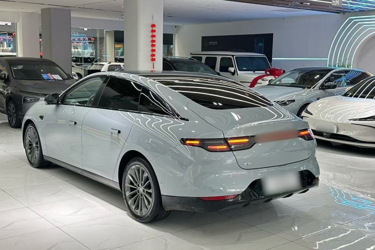 Used Leapmotor C01 2024 Pure Electric 525 Luxury Edition Exterior 4