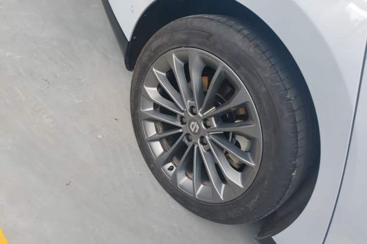 Used Leapmotor C01 2024 Pure Electric 525 Luxury Edition Exterior 4