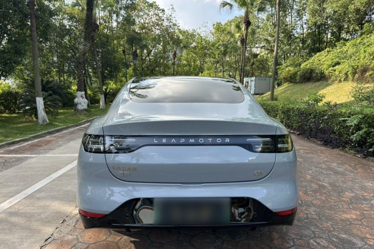 Used Leapmotor C01 2024 Pure Electric 525 Luxury Edition Exterior 5