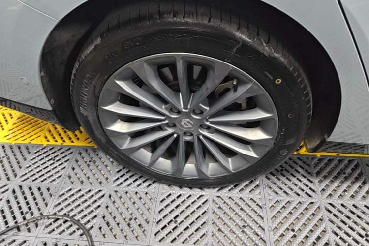 Used Leapmotor C01 2024 Pure Electric 525 Luxury Edition Exterior 5