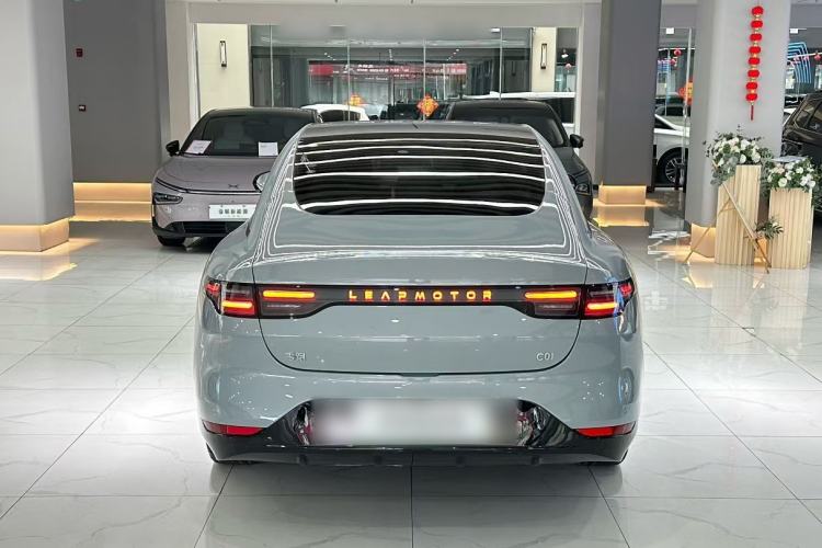 Used Leapmotor C01 2024 Pure Electric 525 Luxury Edition Exterior 5
