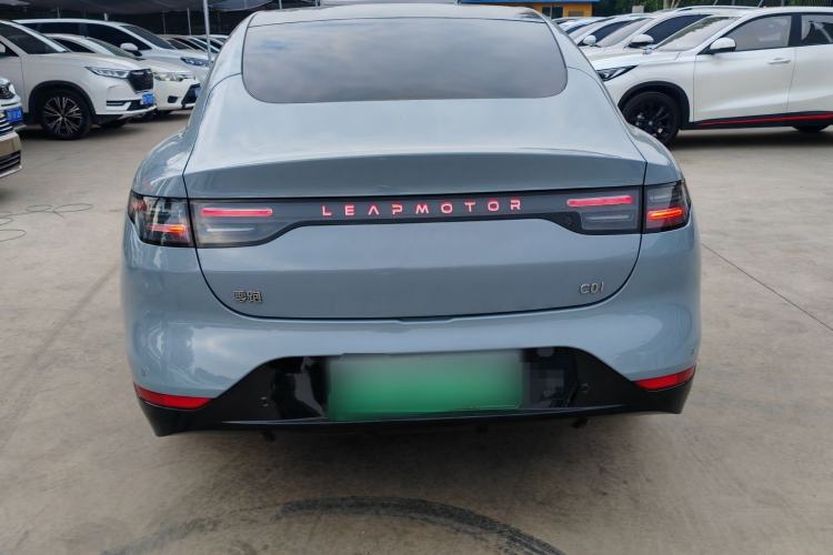Used Leapmotor C01 2024 Pure Electric 525 Luxury Edition Exterior 5
