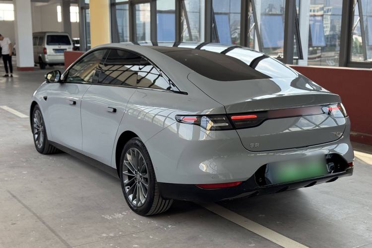 Used Leapmotor C01 2024 Pure Electric 525 Luxury Edition Exterior 5