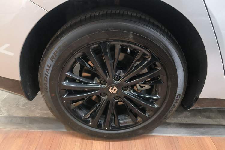 Used Leapmotor C01 2024 Pure Electric 525 Comfort Edition Exterior 5