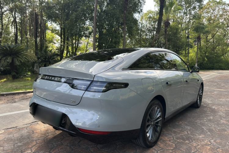 Used Leapmotor C01 2024 Pure Electric 525 Luxury Edition Exterior 6