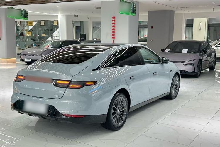 Used Leapmotor C01 2024 Pure Electric 525 Luxury Edition Exterior 6