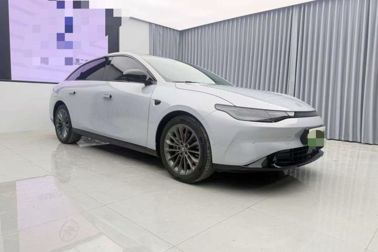 Used Leapmotor C01 2024 Pure Electric 525 Luxury Edition Exterior 6