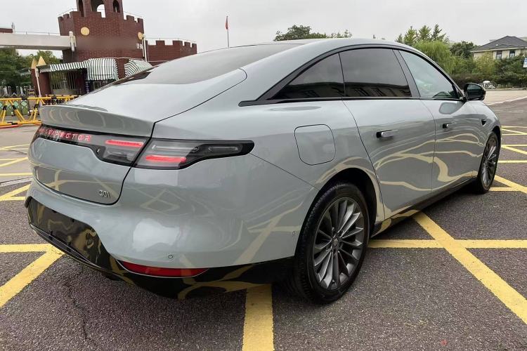 Used Leapmotor C01 2024 Range-Extended 216 Luxury Edition Exterior 6