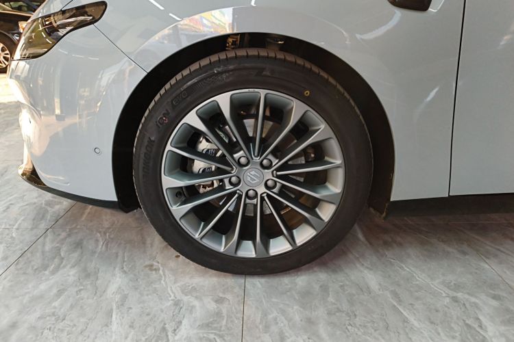 Used Leapmotor C01 2024 Range-Extended 316 Deluxe Edition Exterior 7