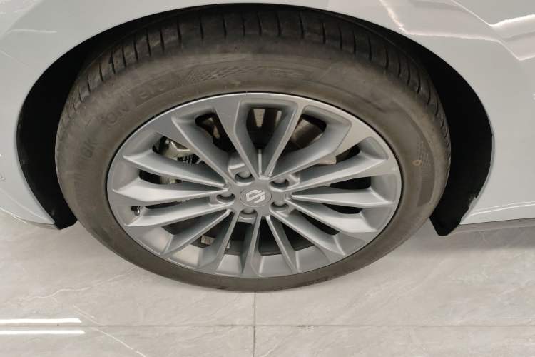 Used Leapmotor C01 2024 Range-Extended 316 Deluxe Edition Exterior 7