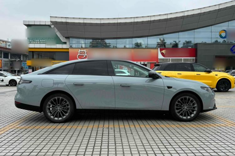 Used Leapmotor C01 2024 Range-Extended 316 Deluxe Edition Exterior 8