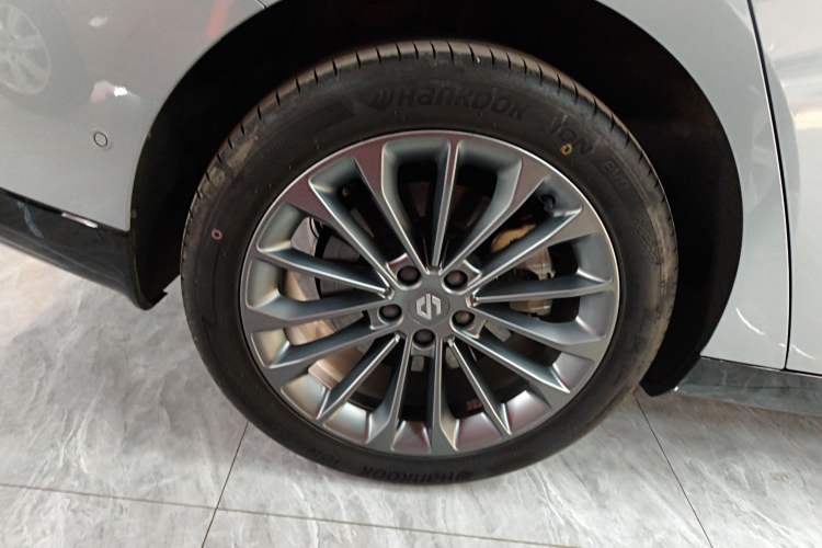 Used Leapmotor C01 2024 Range-Extended 316 Deluxe Edition Exterior 8