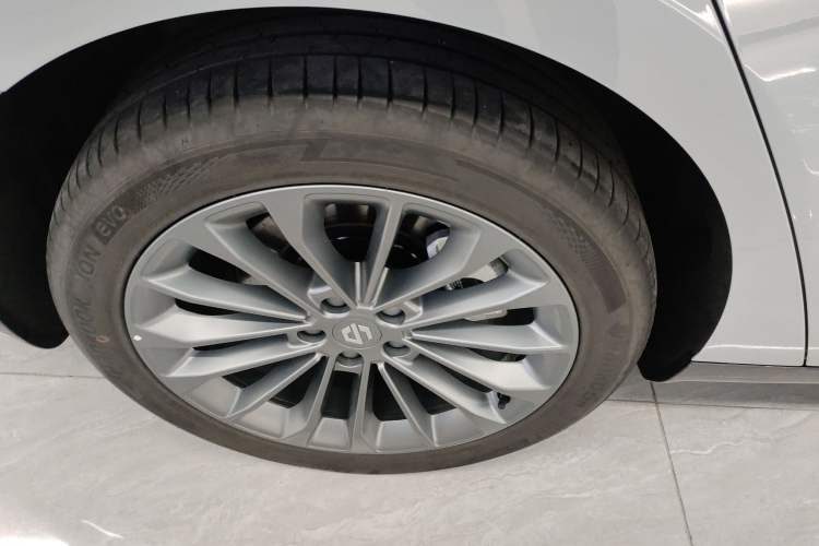 Used Leapmotor C01 2024 Range-Extended 316 Deluxe Edition Exterior 8