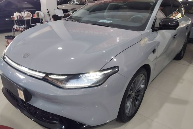 Leapmotor C01 2024 Pure Electric 525 Luxury Edition