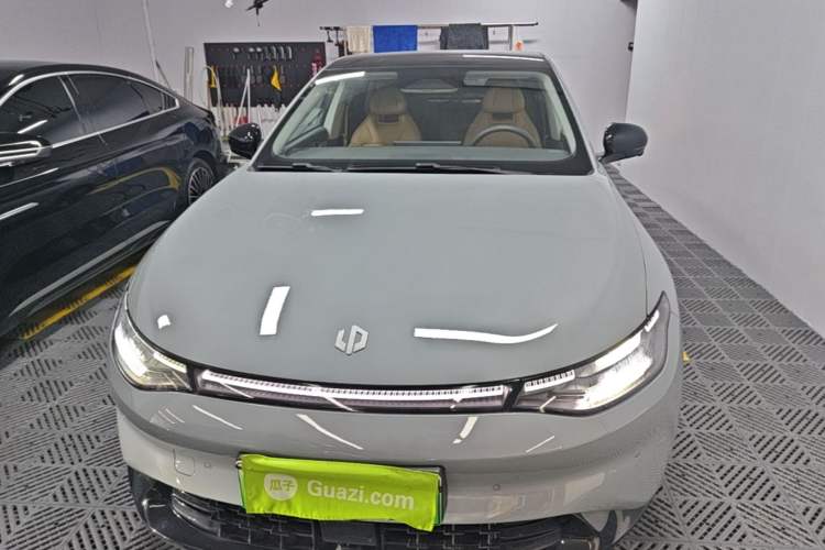 Used Leapmotor C01 2024 Pure Electric 525 Luxury Edition Front