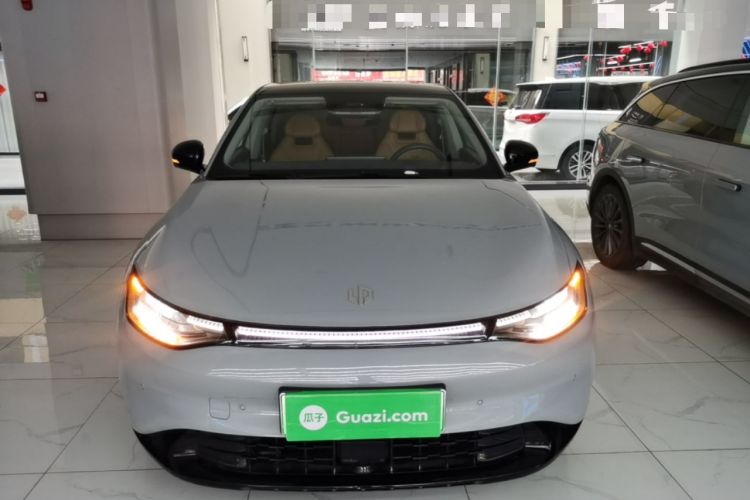 Used Leapmotor C01 2024 Pure Electric 525 Luxury Edition Front