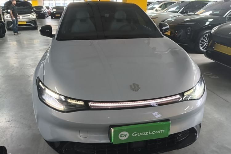 Used Leapmotor C01 2024 Pure Electric 525 Comfort Edition Front
