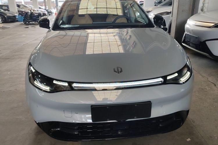 Used Leapmotor C01 2024 Pure Electric 525 Luxury Edition Front