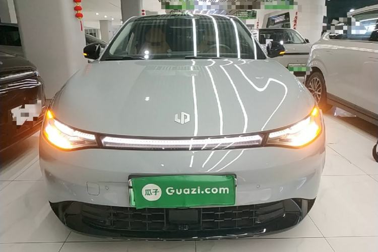 Used Leapmotor C01 2024 Pure Electric 525 Luxury Edition Front