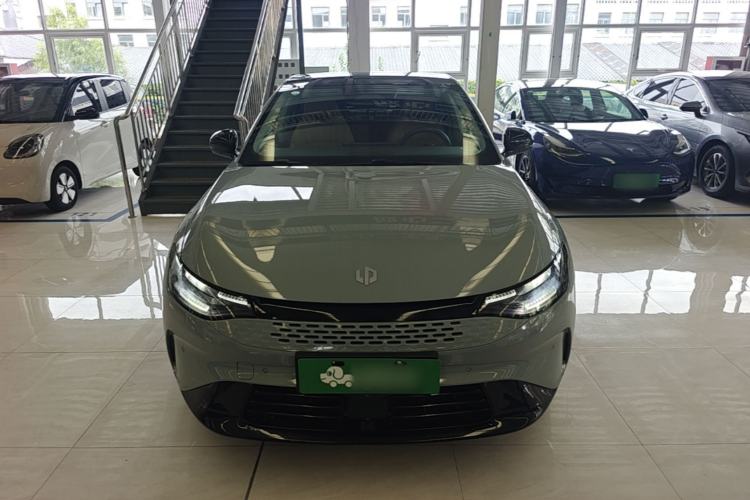 Used Leapmotor C01 2024 Range-Extended 316 Deluxe Edition Front