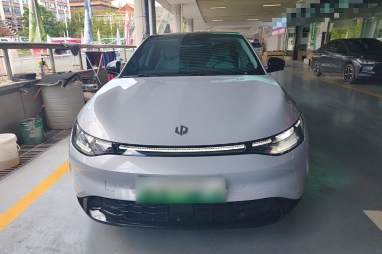 Used Leapmotor C01 2024 Pure Electric 525 Luxury Edition Front