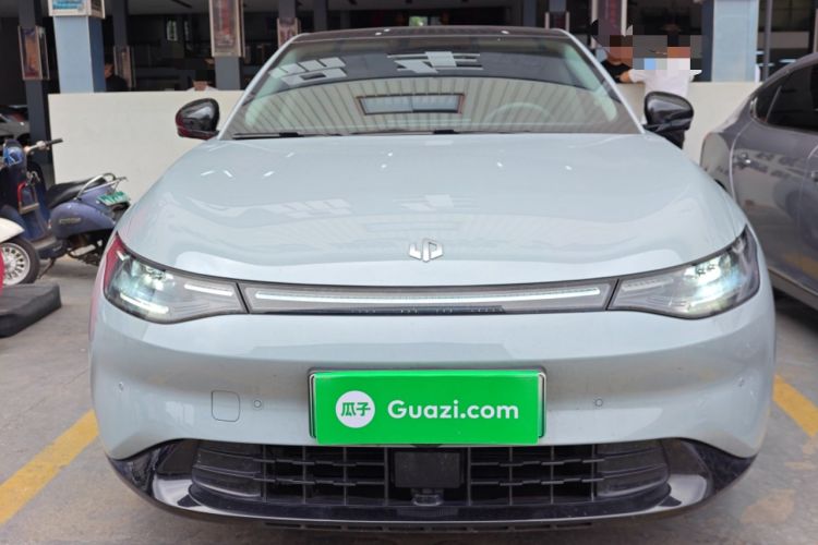 Used Leapmotor C01 2024 Pure Electric 525 Luxury Edition Front