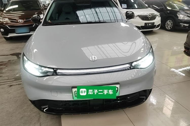 Used Leapmotor C01 2024 Pure Electric 525 Luxury Edition Front