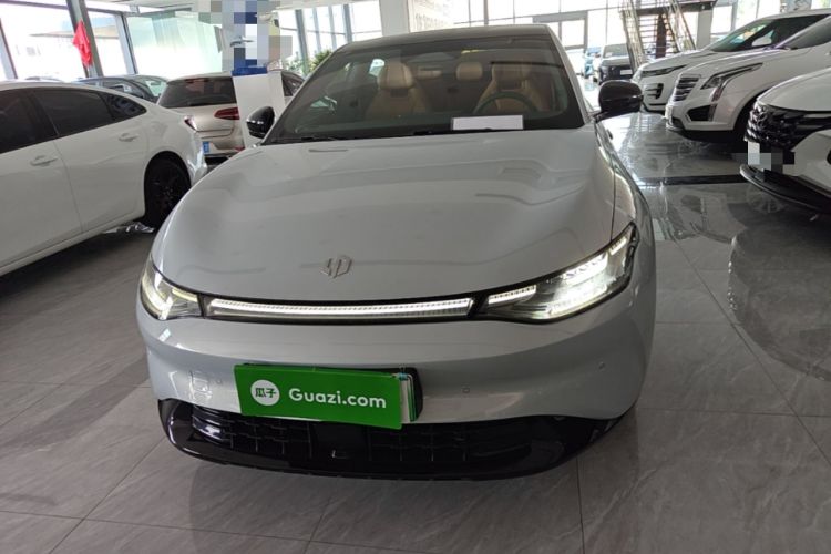 Used Leapmotor C01 2024 Pure Electric 525 Luxury Edition Front